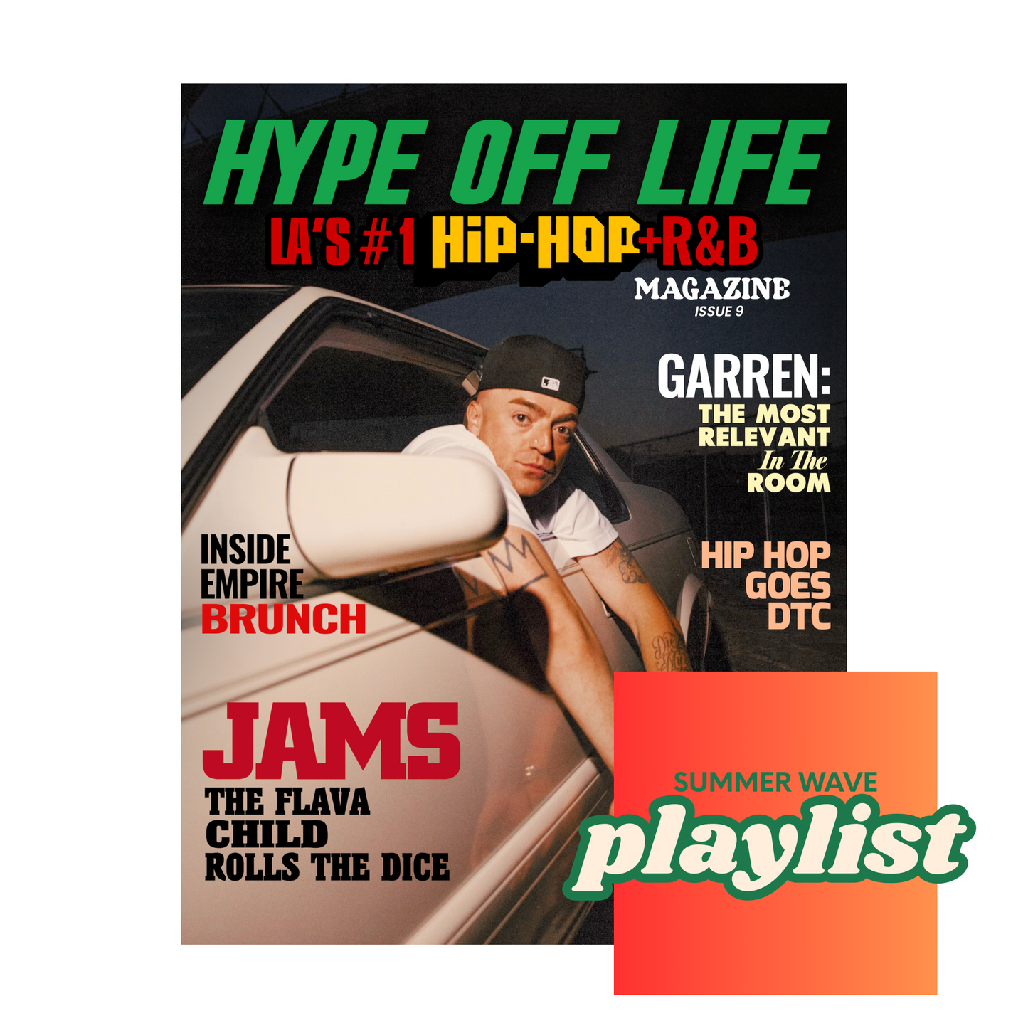 Issue 9 (Digital)