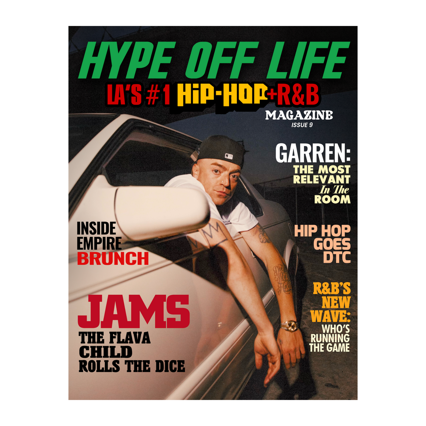 Issue 9 (Digital)