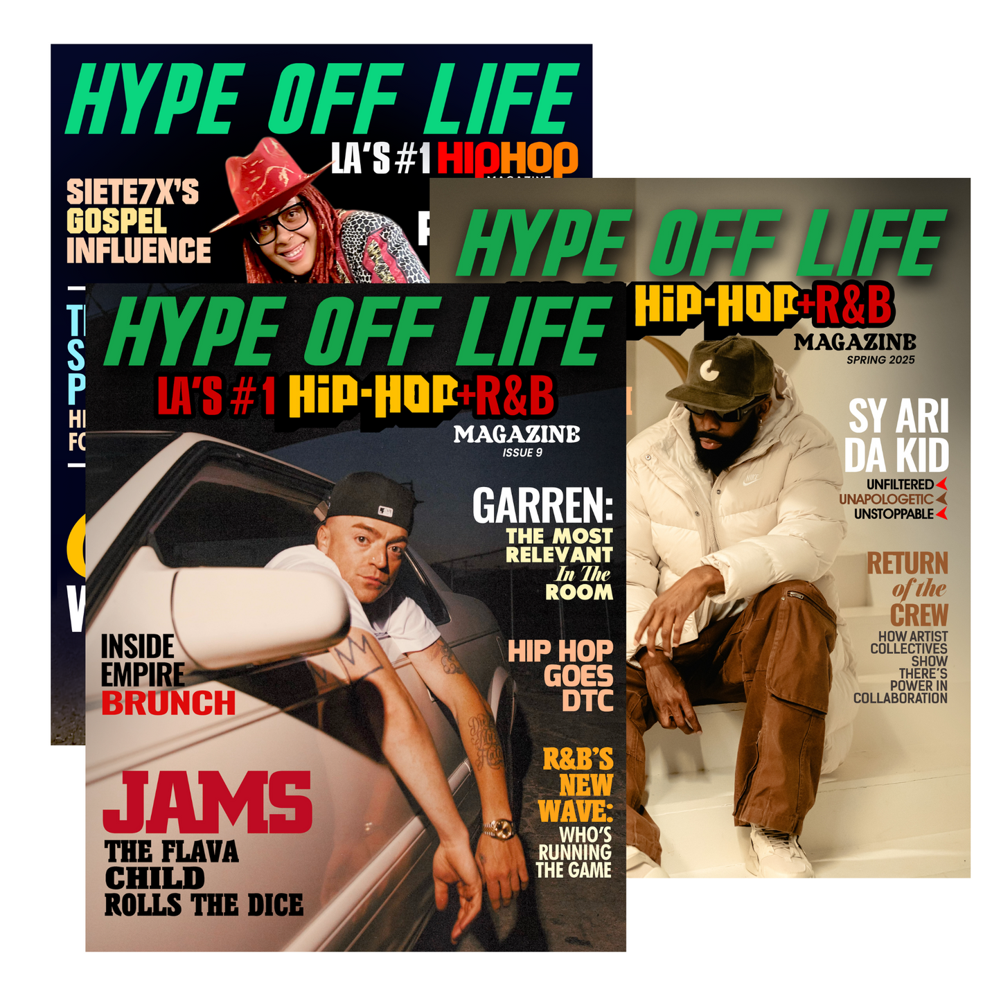 Issue 9 (Digital)